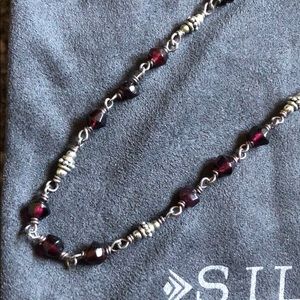 Silpada Garner Necklace